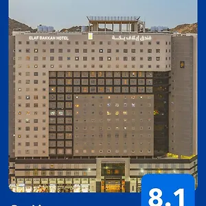 3* Hotel Elaf Bakkah