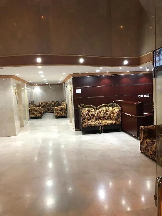 Hudu' Alyasir Hotel Mecca 0*,  Saudi Arabia